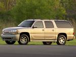 GMC Yukon XL Denali 2001 года